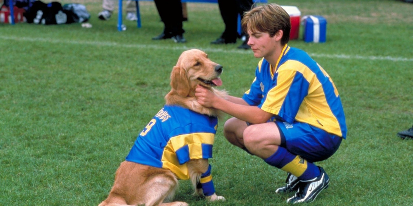 Air Bud 3 - Ein Hund für alle Bälle