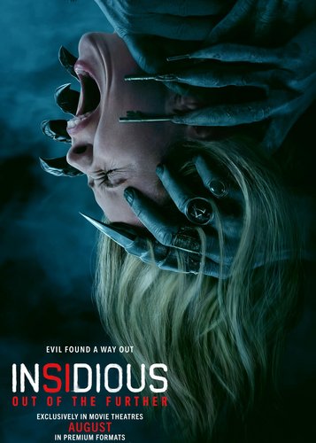 Insidious 6 - Out of the Further - Poster 2