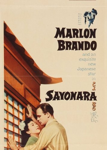 Sayonara - Poster 5