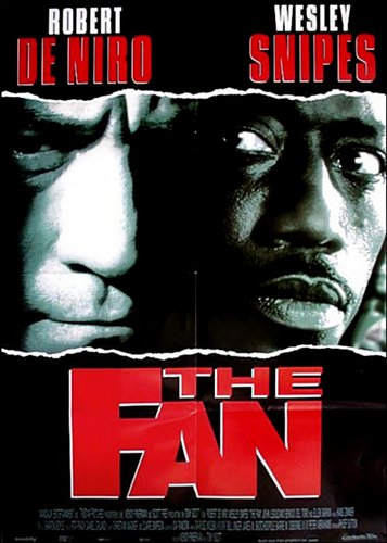 The Fan - Poster 1