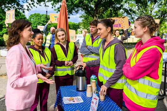 Bettys Diagnose - Staffel 12 - Szenenbild 4