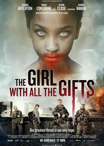 The Girl with All the Gifts - Poster 4