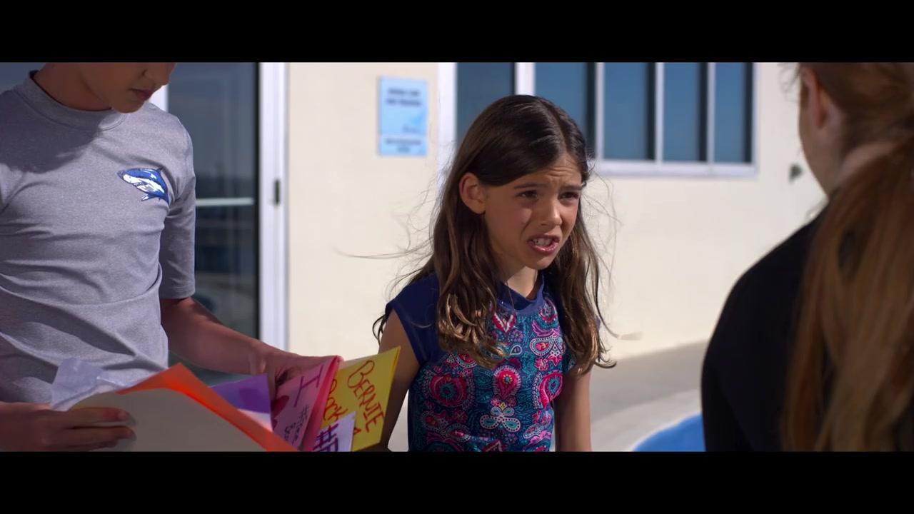 Bernie, der Delfin - Trailer - Englisch - HD