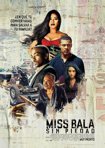 Miss Bala - Poster 2