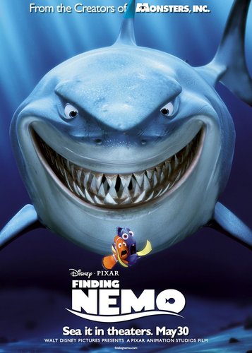 Findet Nemo - Poster 6