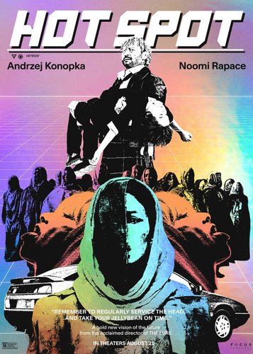 Hot Spot - Poster 6