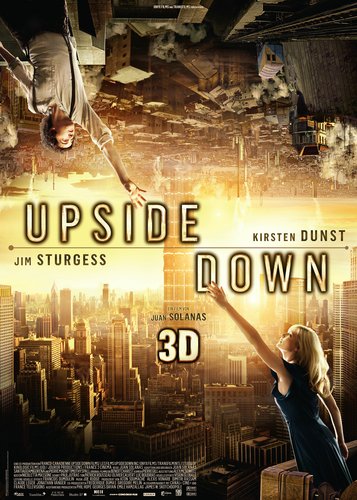 Upside Down - Poster 1