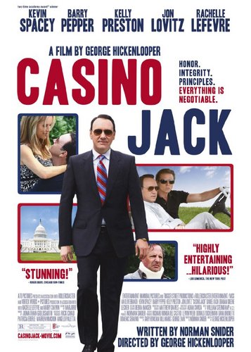 Casino Jack - Poster 1