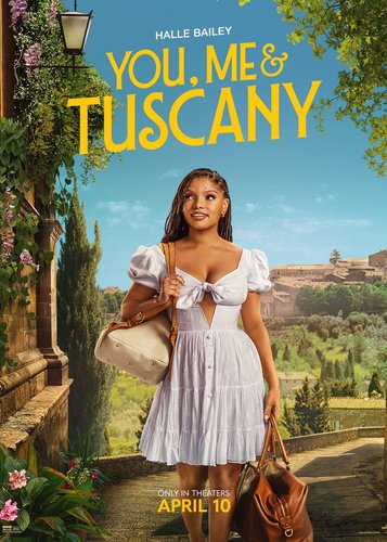 You, Me & Italy - Poster 2