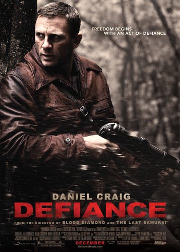 Defiance - Unbeugsam - Poster 4