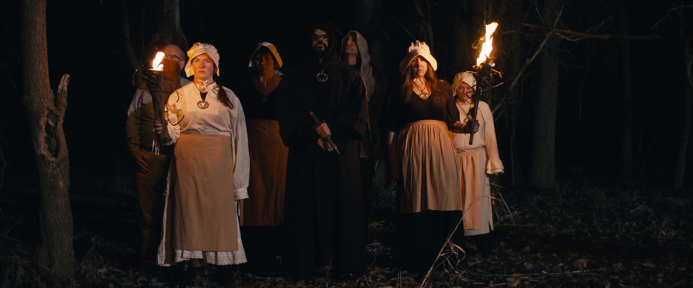 The Burned Over District DVD oder Bluray leihen VIDEOBUSTER