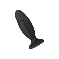 Anal Adventures - Rocket Plug, 16,5 cm