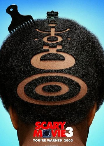 Scary Movie 3 - Poster 5