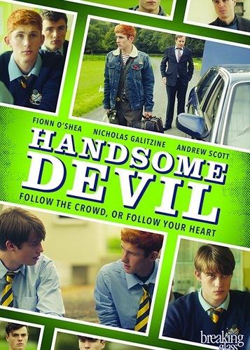 Handsome Devil - Poster 2