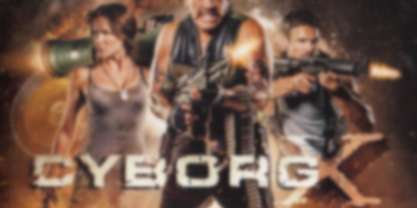 Cyborg X