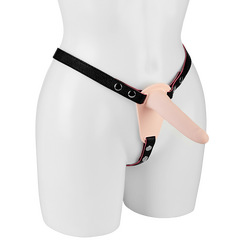 Silicone Strap-On, 15 cm