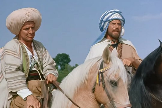 Der Löwe von Babylon - Szenenbild 1