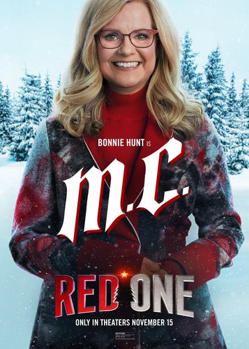 Red One - Alarmstufe Weihnachten - Poster 11