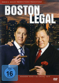 Boston Legal - Staffel 5