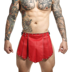 DNGEON - Roman Skirt