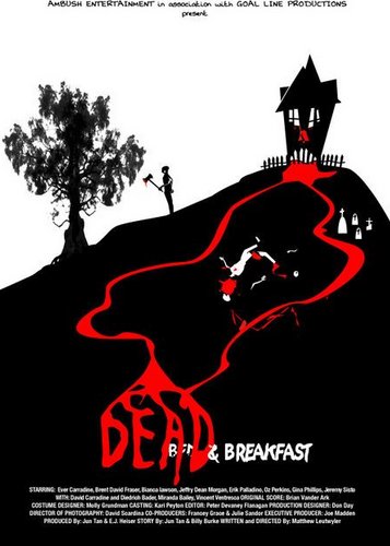 Dead & Breakfast - Poster 1