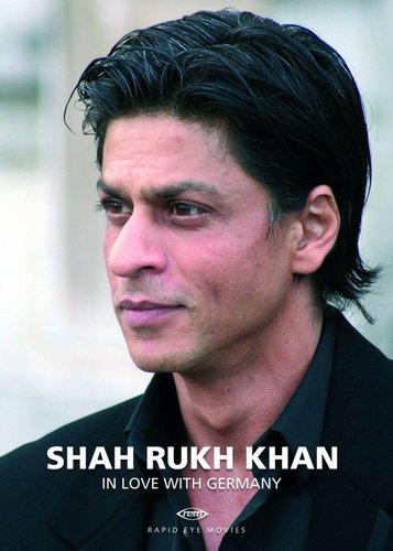 Shahrukh Khan - In Love With Germany - Poster 1
