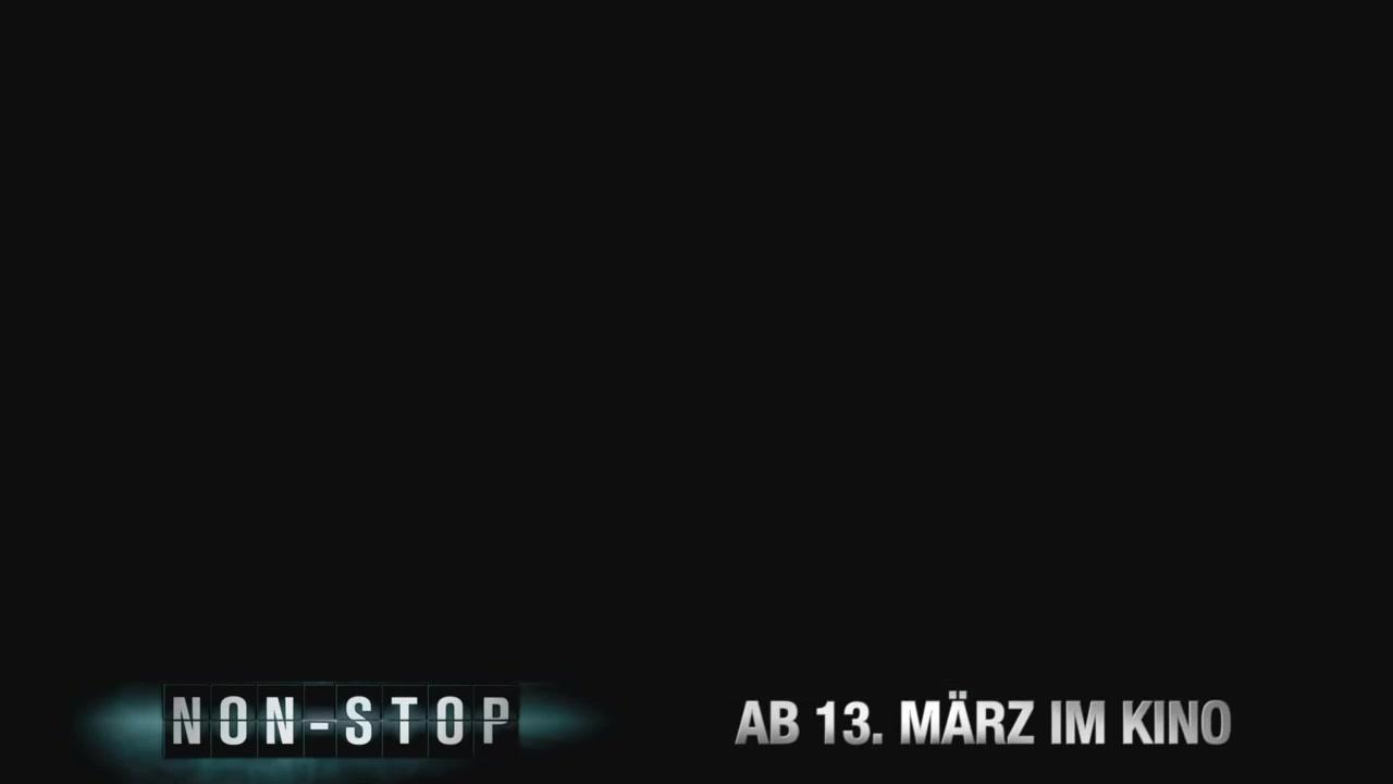 Non-Stop - Trailer - Deutsch - HD