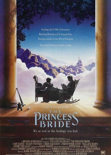 Die Braut des Prinzen - Poster 3