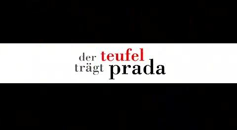 Der Teufel trägt Prada - Trailer - Deutsch