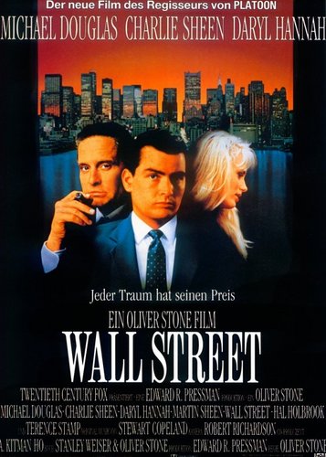 Wall Street - Poster 1
