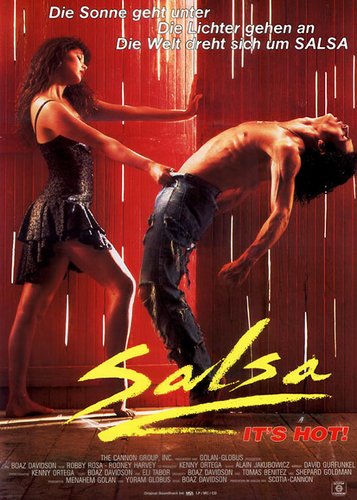Salsa - Der Film - Poster 1