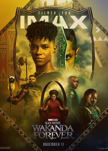 Black Panther 2 - Wakanda Forever - Poster 9