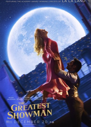Greatest Showman - Poster 8