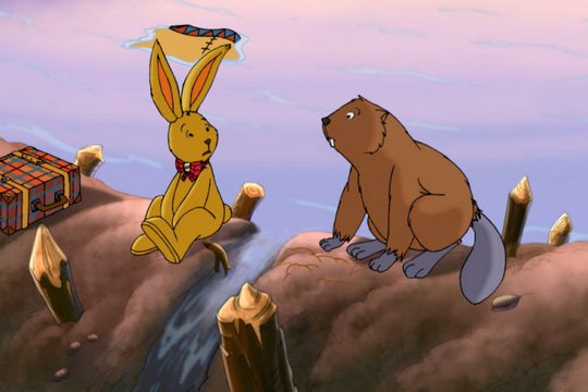 Felix 2 - Der Hase und die verflixte Zeitmaschine - Szenenbild 7