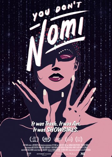You Don't Nomi - Poster 1
