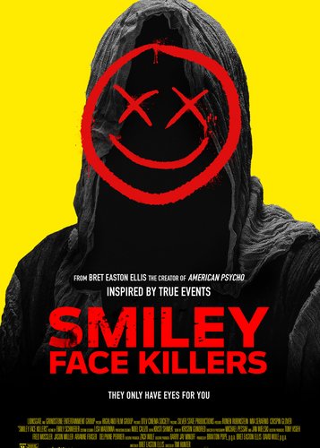 Smiley Face Killers - Poster 2