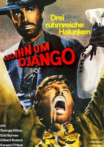 Leg ihn um, Django - Poster 1