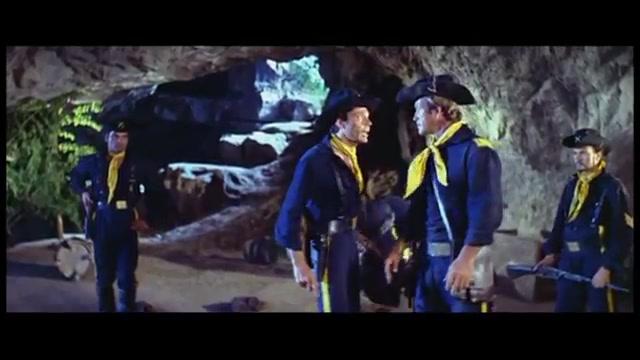 Der Ritt nach Alamo - Trailer - Englisch - SD