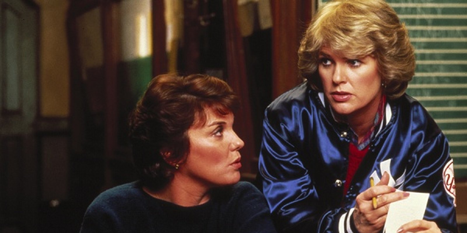 Cagney & Lacey - Staffel 3