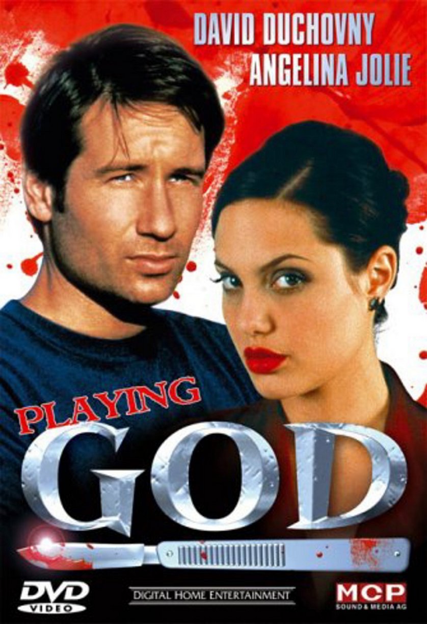 Playing God DVD oder Bluray leihen VIDEOBUSTER.de
