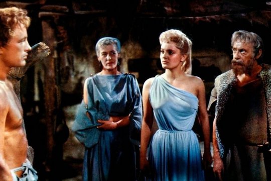 Der Untergang von Troja - Die schöne Helena - Szenenbild 3