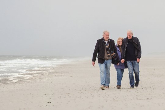 Der verlorene Mann - Szenenbild 1