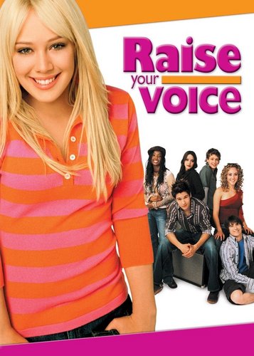 Raise Your Voice - Poster 2