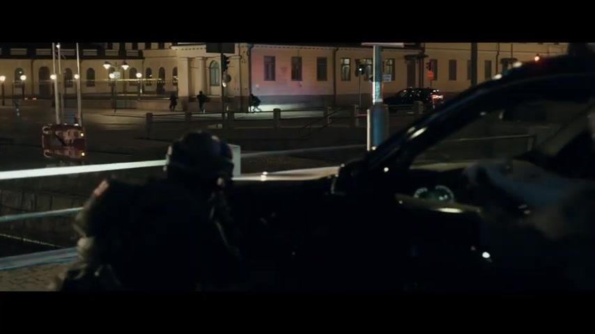 Operation Omerta - Trailer - Englisch - SD