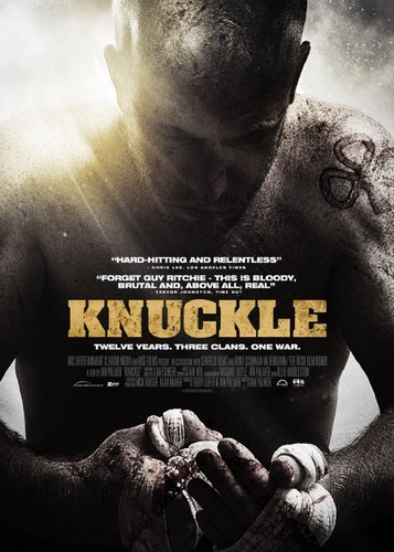 Knuckle - Poster 1