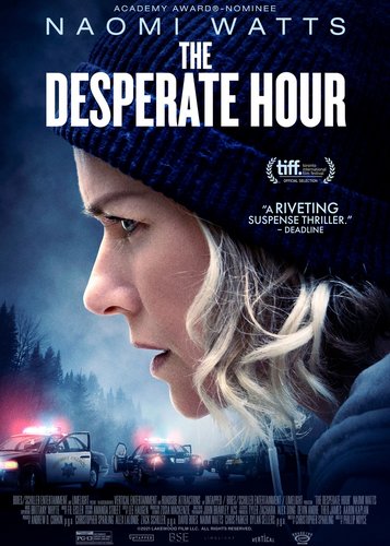 Lakewood - The Desperate Hour - Poster 3