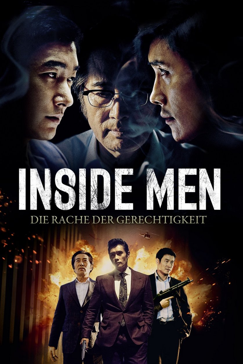 Inside Men: DVD oder Blu-ray leihen - VIDEOBUSTER.de