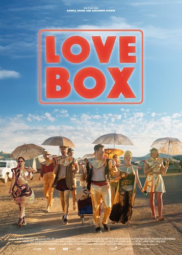 Lovebox - Poster 1