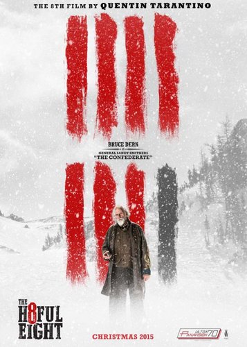 The Hateful 8 - Poster 9