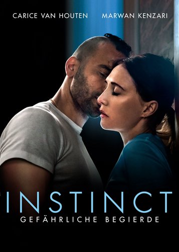 Instinct - Gefährliche Begierde - Poster 1